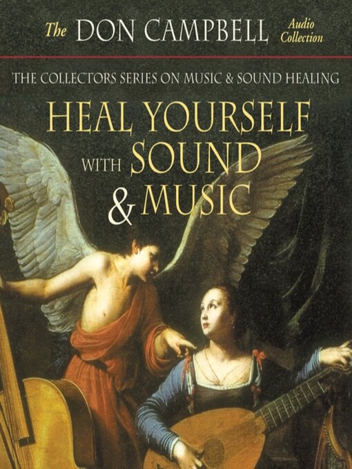 Cover image for Heal Yourself with Sound and Music